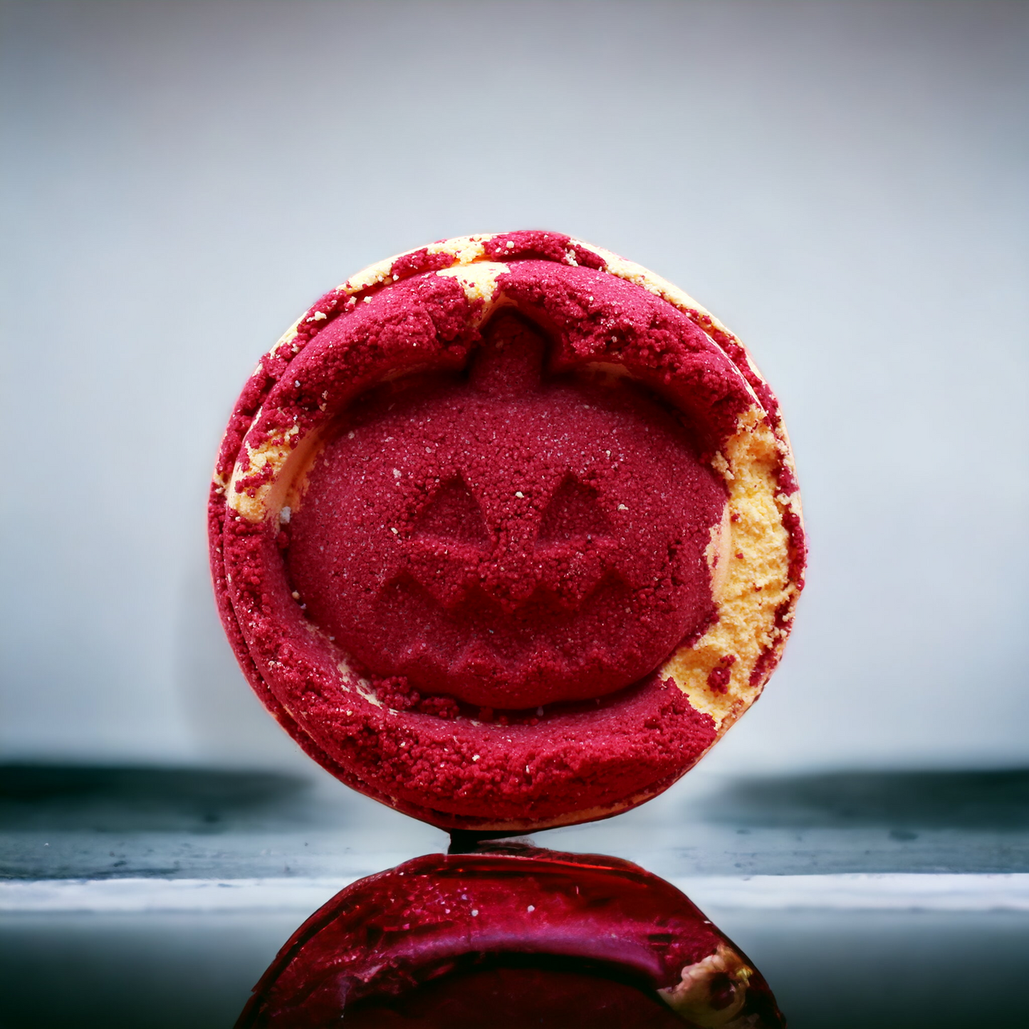 Boule de bain Halloween à l'anis