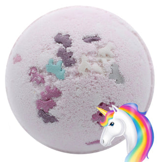 Boule de Bain LICORNE- FIGUE BLANCHE