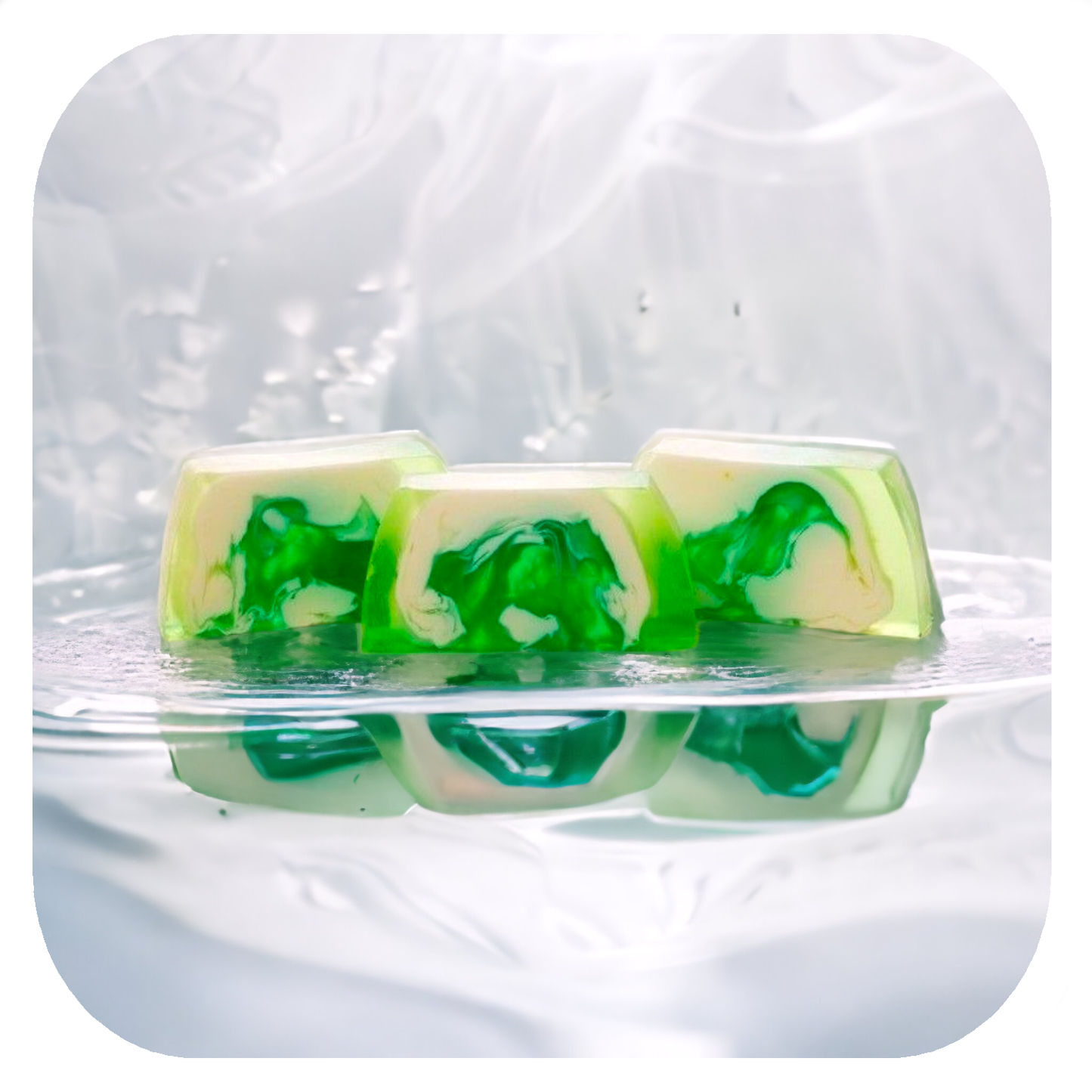 Savon FLOWER SEA Smell-alike "AQUA DI GIOGIA"