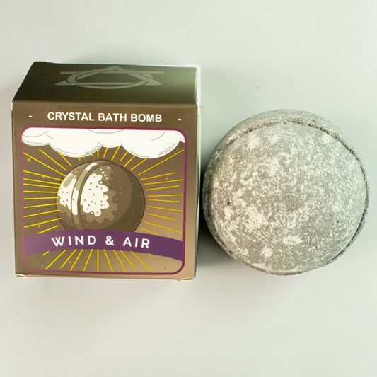 🆕Bombe de bain cristal "Élément AIR"🆕