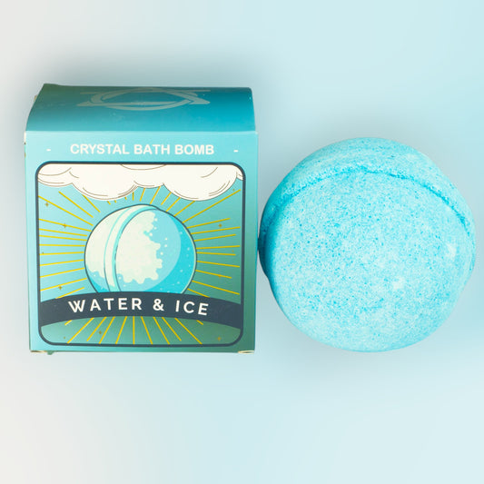 🆕Bombe de bain cristal "Élément EAU"🆕