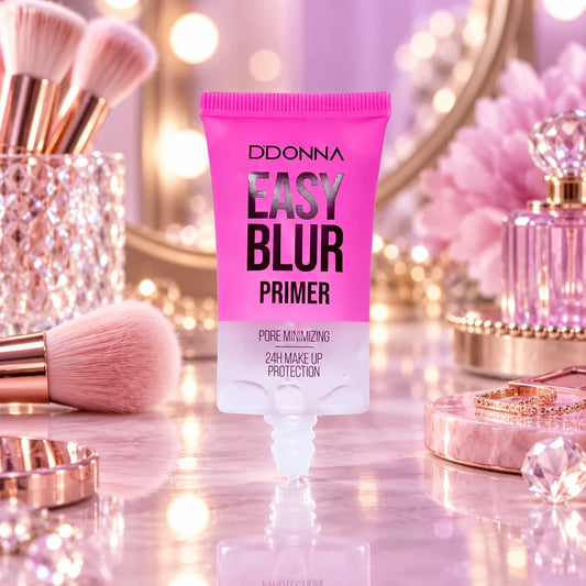 🆕💗 Base de Maquillage Easy Blur Primer D’Donna – Effet Floutant & Matifiant – Sans Silicone🆕