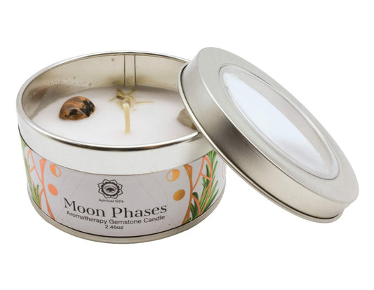 Bougie Green Tree "PHASE DE LA LUNE"- 70g