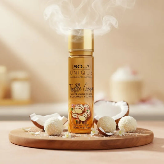 🆕Brume parfumée "SO CREME TRUFFE - 150ml🆕