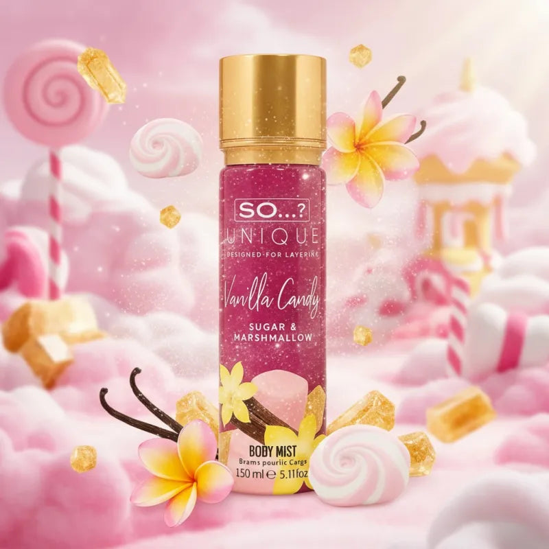 🆕Brume parfumée "SO VANILLE CANDY - 150ml🆕