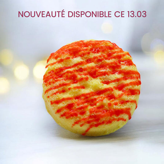 🆕Éponge de Savon TRANCHE DE SOLEIL🆕