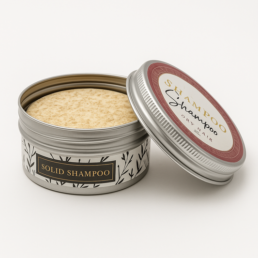 Shampoing Solide CHEVEUX SECS- 70g