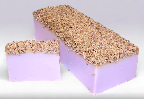 Savon artisanal CLEOPATRE - "Collection Sauvage&Naturel"