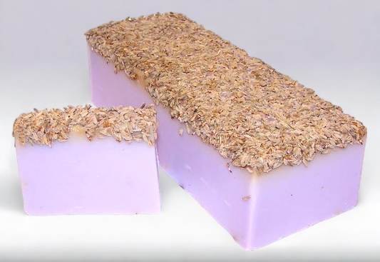 Savon artisanal CLEOPATRE - "Collection Sauvage&Naturel"