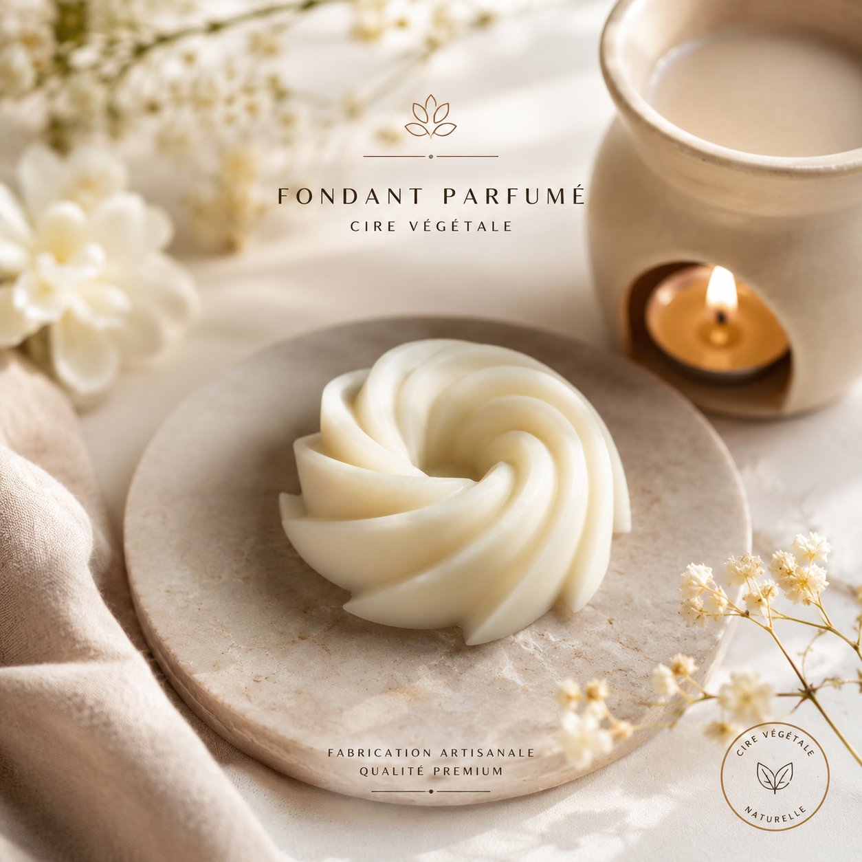 FONDANT Artisanaux au choix :