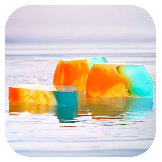 SAVON NATURAL FRESHNESS TENDANCE Smell-alike "CK-ONE"