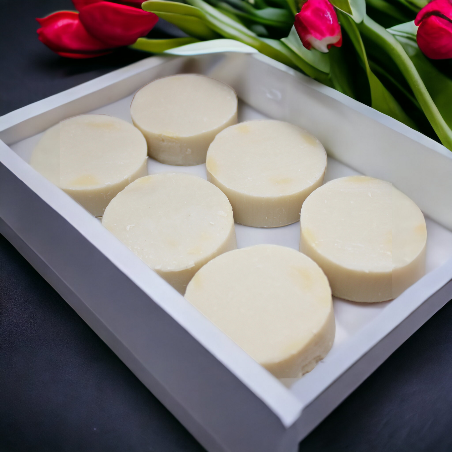 Shampoing Solide COCO - VOLUME&FORCE