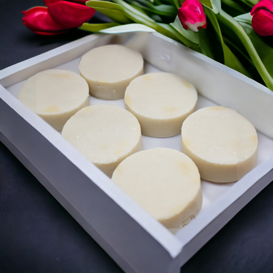 Shampoing Solide COCO - VOLUME&FORCE