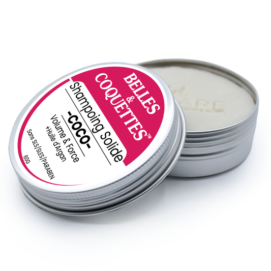 Shampoing Solide COCO - 60g
