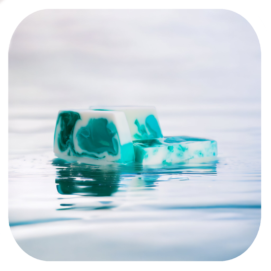 Savon ICEFIELD Smell-alike "DAVIDOFF COOL WATER"