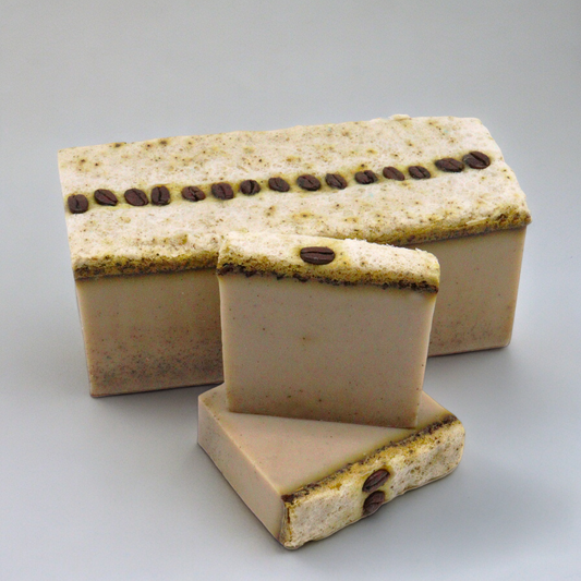 🆕Savon Artisanal "ESPRESSO"- Collection "Sauvage&Naturel"🆕