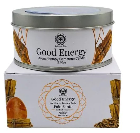 Bougie Green Tree "Bonne Énergie-Good Energy"- 70g