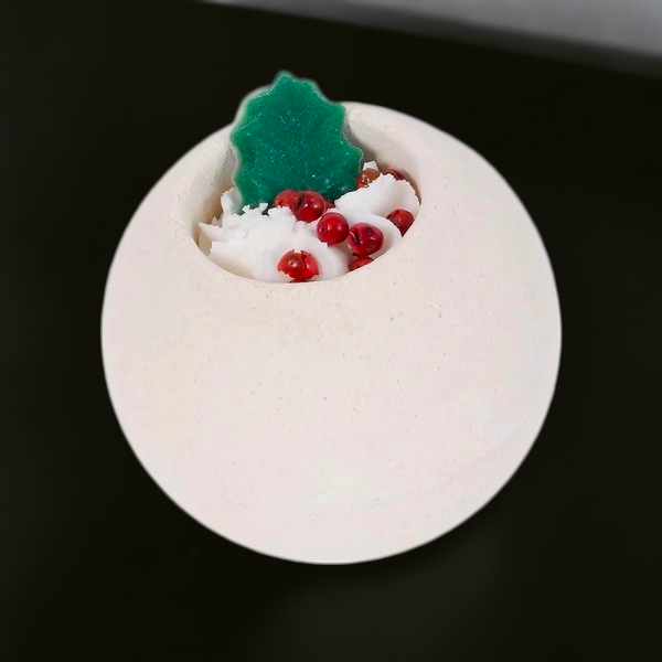 Boule de Bain JOYEUSES FÊTES