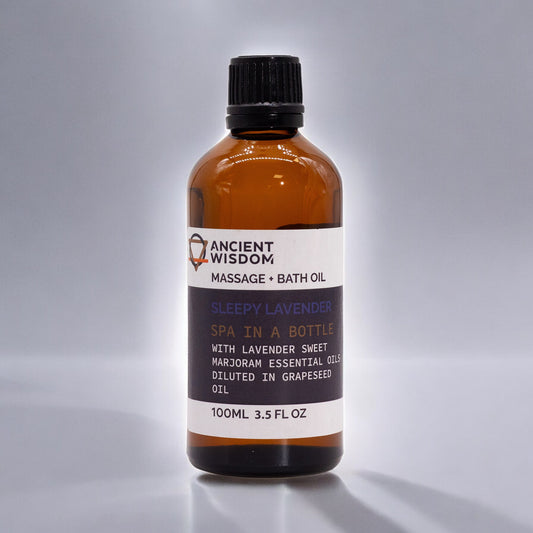 🆕 Huile de Massage -LAVANDE🆕