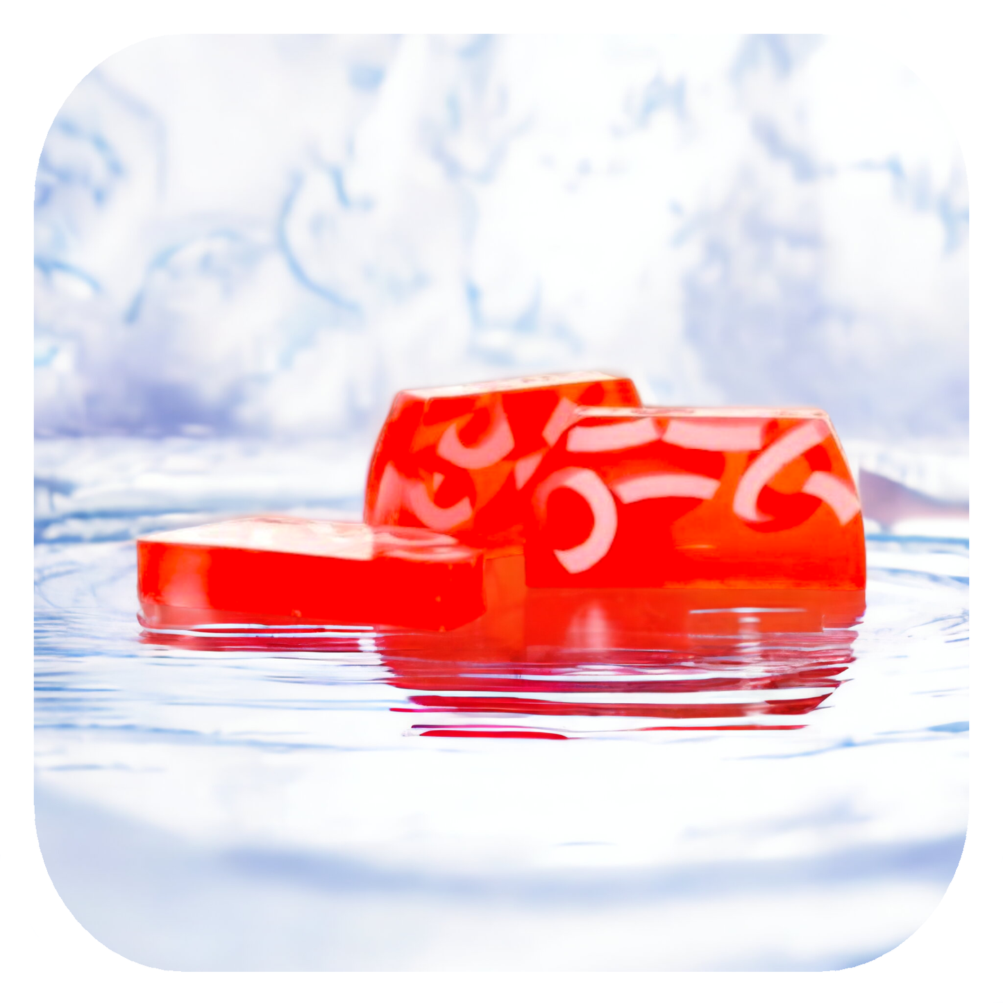 Savon ANGEL EYES Smell-alike "HUGO BOSS WOMAN"