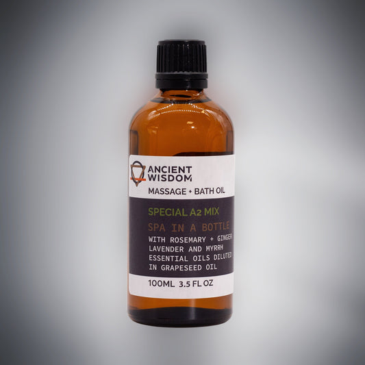 🆕 Huile de Massage -SPÉCIALE REGÉNÉRATION A2 MIX🆕