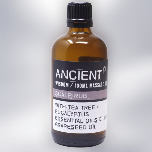 🆕 Huile de Massage - SPÉCIALE CUIR CHEVELU 🆕