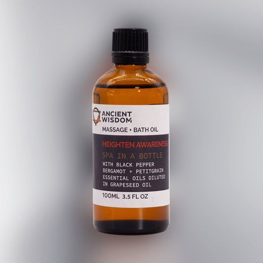 🆕 Huile de Massage -ÉVEIL DES SENS🆕