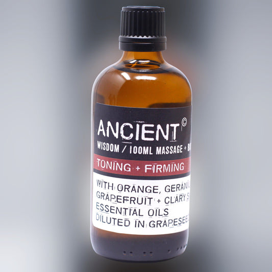 🆕 Huile de Massage - RAFFERMISSANTE🆕