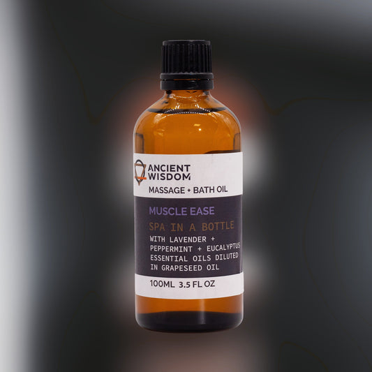 🆕 Huile de Massage -SPÉCIALE MUSCLES🆕