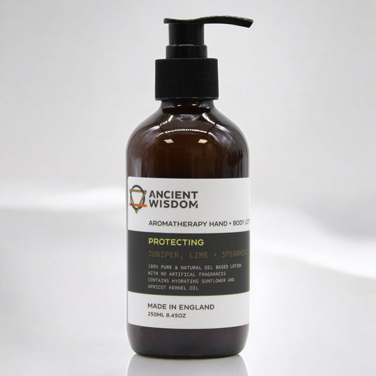 🆕Lotion Parfumée Mains&Corps au GENÉVRIER-CITRON VERT&MENTHE VERTE🆕