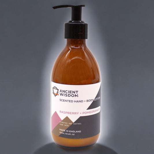 🆕Lotion Soyeuse Parfumée FRAMBOISE&GRENADE🆕