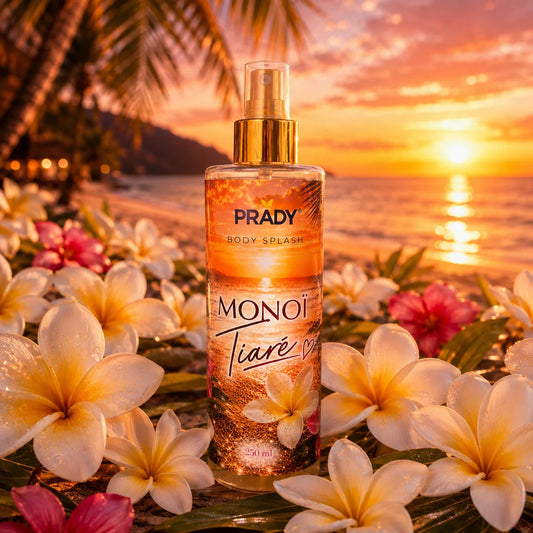 🆕Brume parfumée "MONOÏ TIARÉ PRADY🆕
