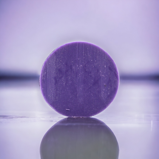 Shampoing Solide à L'ORCHIDEE - CROISSANCE&SOINS