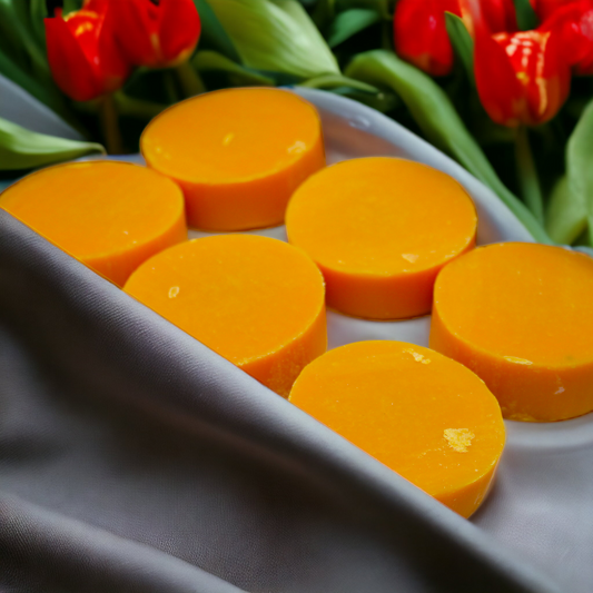 Shampoing Solide PAPAYE - CHEVEUX BOUCLÉS