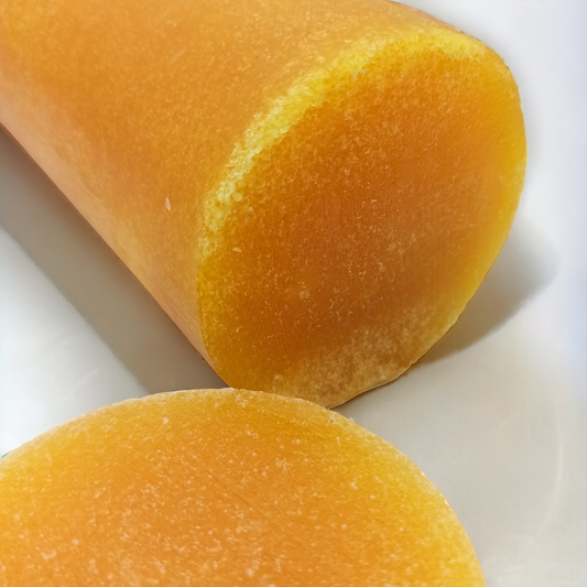 Éponge de Savon Parfum "MANGUE"