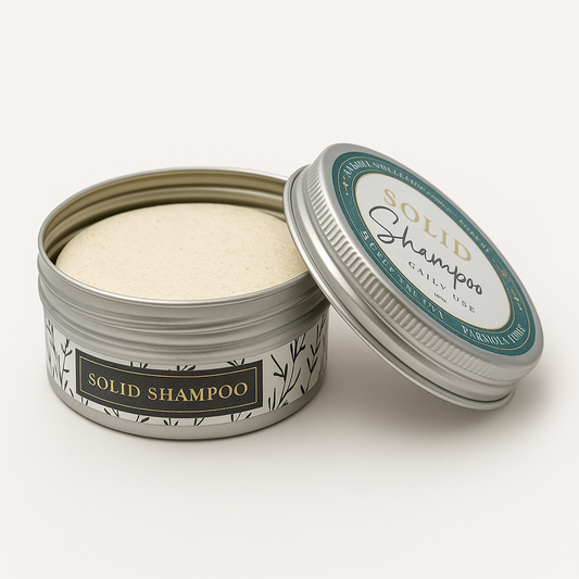 Shampoing Solide USAGE QUOTIDIEN- 70g