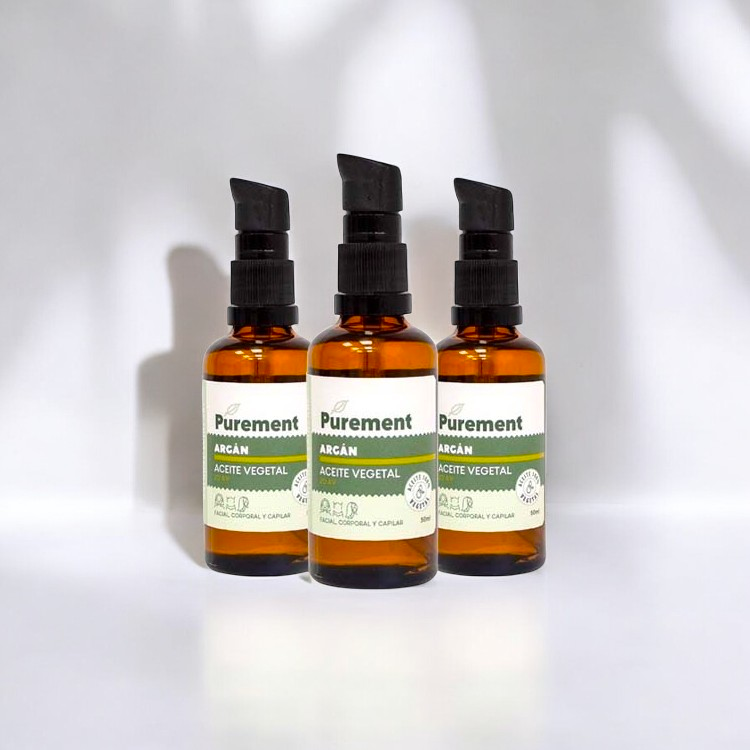 🆕Huile VÉGÉTALE D'ARGAN 100% BIO🆕