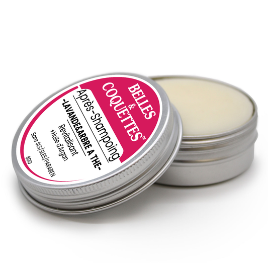 Après-Shampoing LAVANDE & ARBRE A THE - 60g