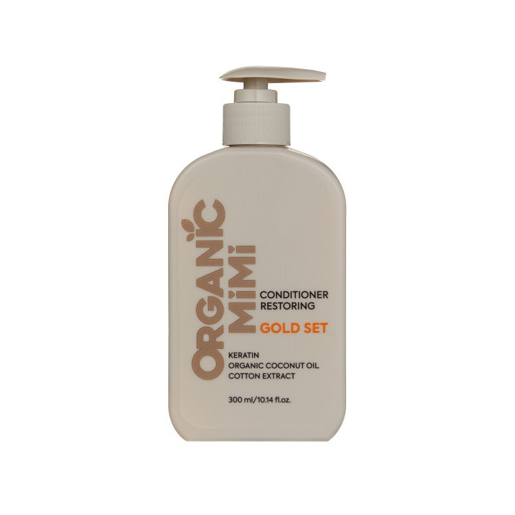 🆕Après-Shampoing de Réparation GOLD SET🆕