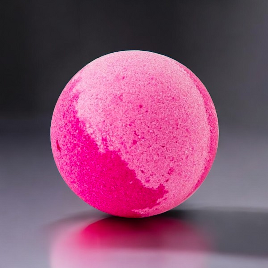 Boule de Bain FRAMBOISE -📦 DÉSTOCKAGE !📦