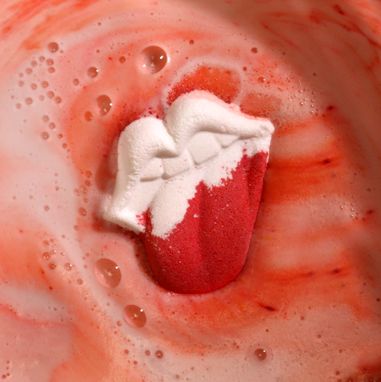 🆕 BOULE DE BAIN BAISER - 60g