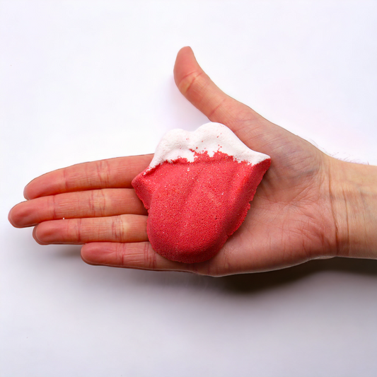 🆕 BOULE DE BAIN BAISER - 60g