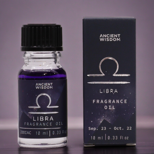 Huile Parfumée Zodiaque du ♎BALANCE♎ - 10ml