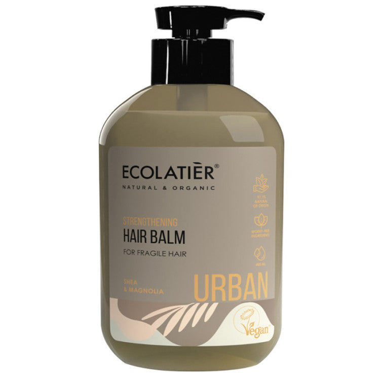 🆕Baume Capillaire Fortifiant pour Cheveux Fragiles - Karité et Magnolia🆕