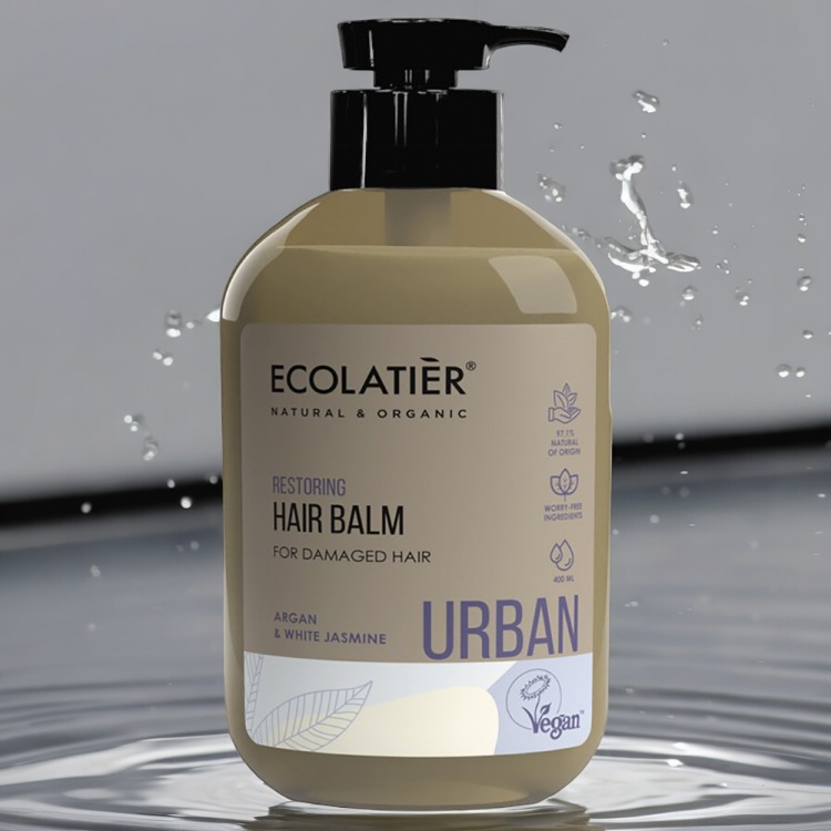 🆕Baume RÉPARATEUR pour Cheveux ABÎMÉS-400ML🆕