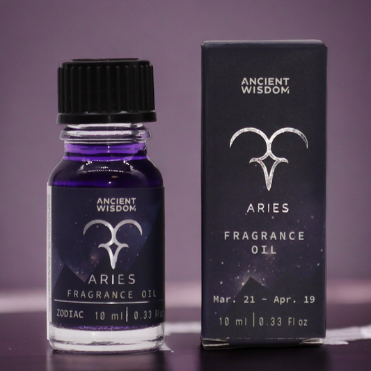 Huile Parfumée Zodiaque du ♈BÉLIER♈ - 10ml