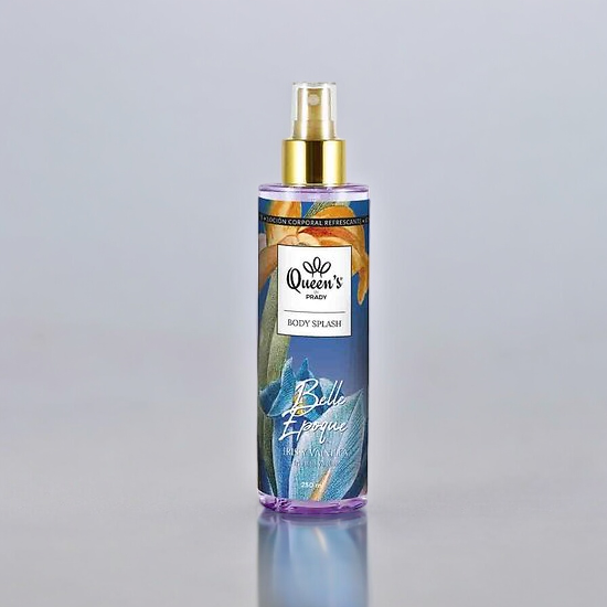 🆕Brume parfumée "BELLE EPOQUE QUEEN'S" DE PRADY