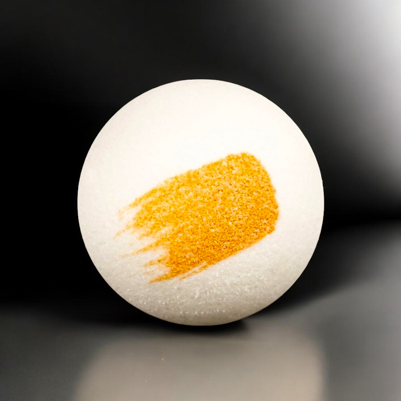 Boule de Bain Édition spéciale Golden Touch