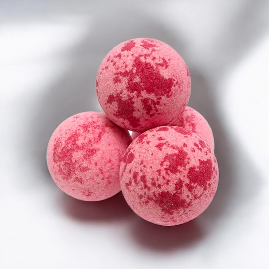 Boule de Bain CERISE