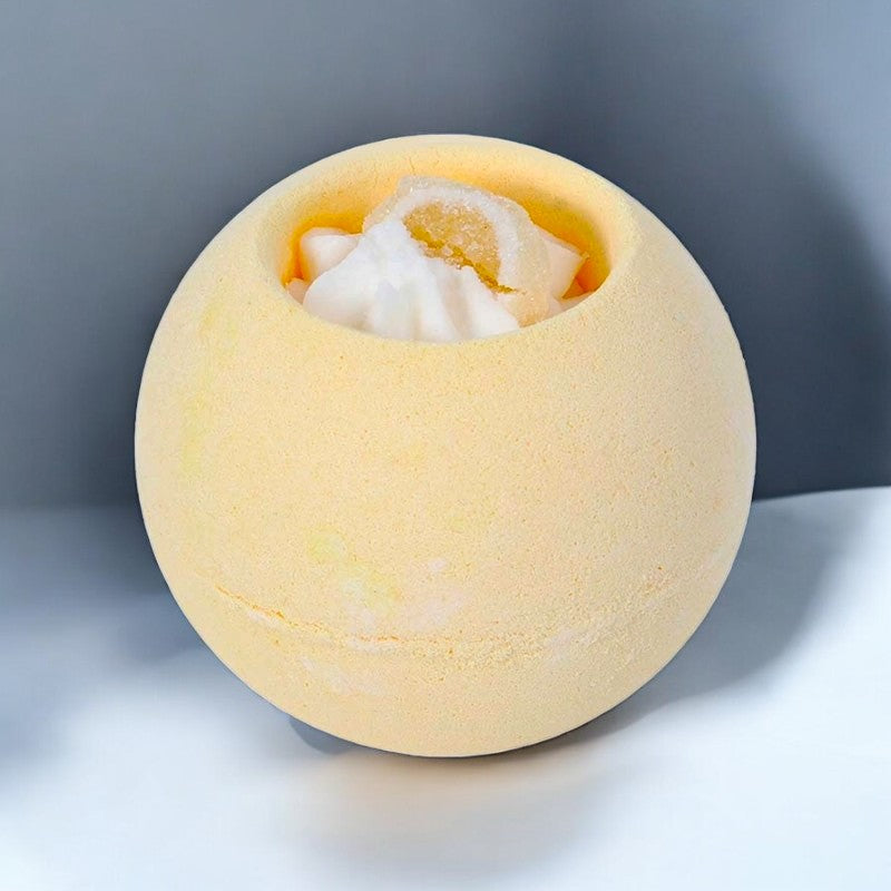 🆕Boule de Bain "CITRON" 🆕